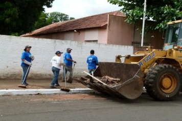 Foto - Cidade Limpa 2012 - 10º dia