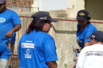 Foto - Cidade Limpa 2012 - 10º dia