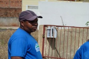 Foto - Cidade Limpa 2012 - 10º dia