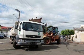 Foto - Cidade Limpa 2012 - 10º dia