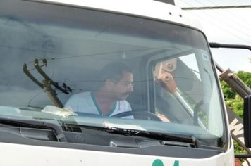 Foto - Cidade Limpa 2012 - 10º dia