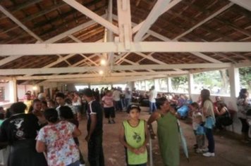 Foto - FOLIA DE REIS