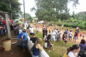 Foto - FOLIA DE REIS