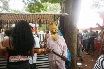 Foto - FOLIA DE REIS