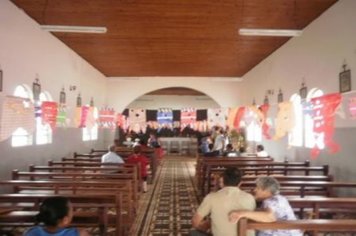 Foto - FOLIA DE REIS