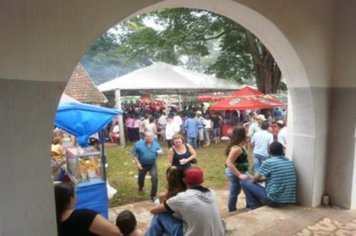 Foto - FOLIA DE REIS