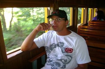 Foto - Passeio Maria Fumaça 05 de fevereiro