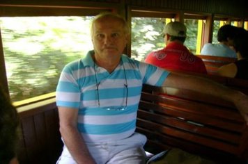 Foto - Passeio Maria Fumaça 05 de fevereiro