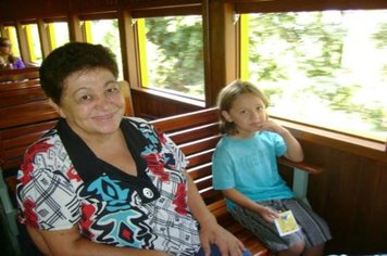 Foto - Passeio Maria Fumaça 05 de fevereiro