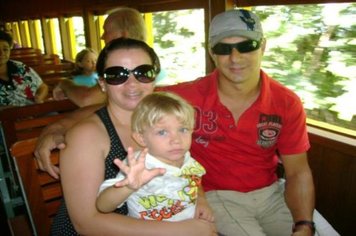 Foto - Passeio Maria Fumaça 05 de fevereiro