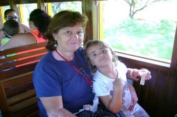 Foto - Passeio Maria Fumaça 05 de fevereiro