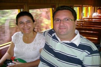 Foto - Passeio Maria Fumaça 05 de fevereiro