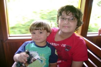 Foto - Passeio Maria Fumaça 05 de fevereiro