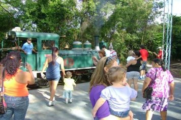 Foto - Passeio Maria Fumaça 05 de fevereiro