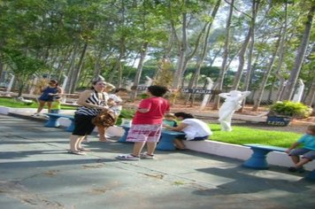 Foto - Passeio Maria Fumaça 05 de fevereiro