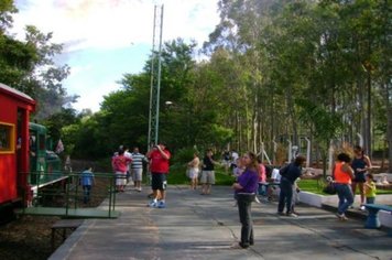 Foto - Passeio Maria Fumaça 05 de fevereiro