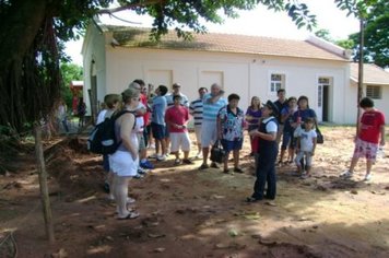 Foto - Passeio Maria Fumaça 05 de fevereiro