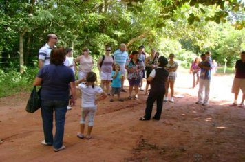 Foto - Passeio Maria Fumaça 05 de fevereiro