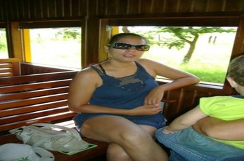 Foto - Passeio Maria Fumaça 05 de fevereiro