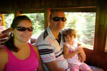 Foto - Passeio Maria Fumaça 05 de fevereiro