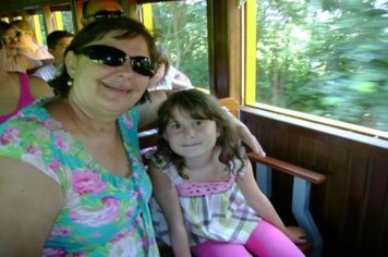 Foto - Passeio Maria Fumaça 05 de fevereiro