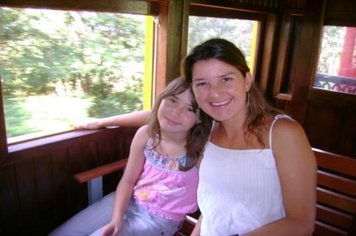 Foto - Passeio Maria Fumaça 05 de fevereiro