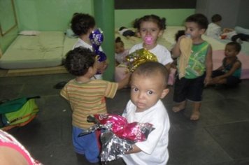 Foto - Páscoa na rede municipal de Educação