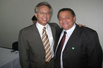 Foto - Visitas Prefeito Ediney em São Paulo