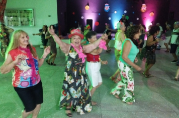 Foto - Carnaval CCI 2025: festejando a melhor idade da vida!