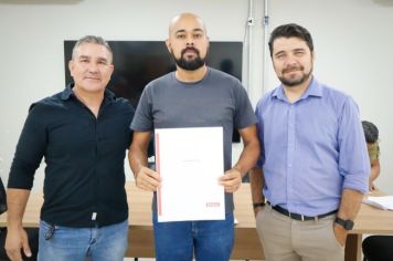 Foto - Senai entrega certificados a concluintes de cursos em Paraguaçu Paulista