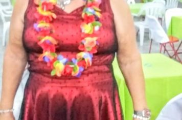 Foto - CCI de Paraguaçu festeja o Carnaval das Antigas