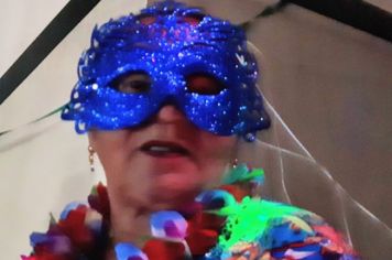 Foto - CCI de Paraguaçu festeja o Carnaval das Antigas