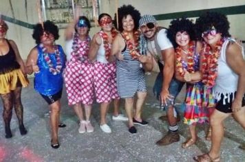 Foto - CCI de Paraguaçu festeja o Carnaval das Antigas