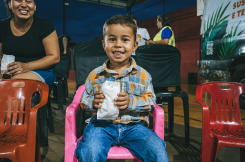 Foto - Secretaria Municipal de Cultura traz CineSolar a distrito de Paraguaçu