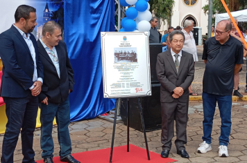 Foto - Desfile do Centenário de Paraguaçu Paulista