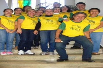 Foto - COPA DO MUNDO