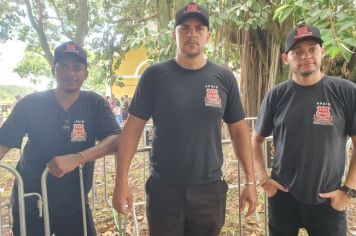 Foto - Folia de Reis em Sapezal 