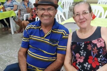 Foto - CCI de Paraguaçu festeja o Carnaval das Antigas