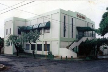 Foto - Prefeito Ediney participa da celebração de 25 anos da Igreja Cristo Salva em Paraguaçu Paulista