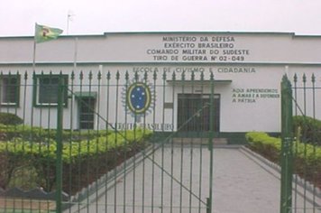 Foto - Abertura da V Gincana Cultural e Ambiental