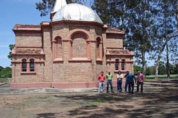 Foto - Abertura da V Gincana Cultural e Ambiental