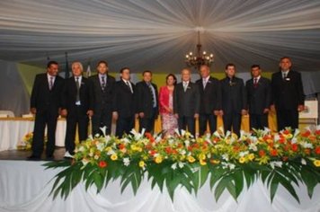 Foto - Abertura da V Gincana Cultural e Ambiental