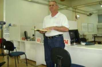 Foto - MOMENTO DE REFLEXÃO