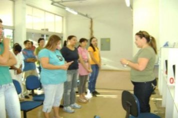 Foto - MOMENTO DE REFLEXÃO