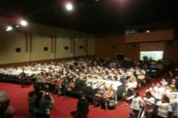 Foto - Formatura Proerd 2010