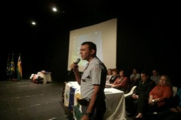 Foto - Formatura Proerd 2010