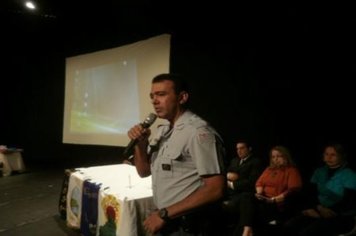 Foto - Formatura Proerd 2010