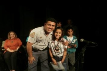 Foto - Formatura Proerd 2010