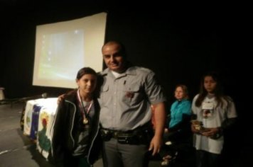 Foto - Formatura Proerd 2010