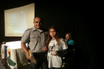 Foto - Formatura Proerd 2010